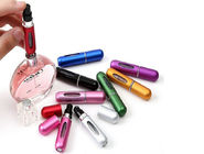 Custom Color 5Ml Pocket Travel Refillable Perfume Atomizer Empty Perfume Sprayer Bottle