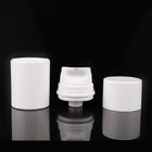 black frosted Big capacity china products manufacturers facial cream refillable plastic airless pump bottles  80ml 100 m