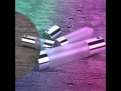 Slik - Screen Printing Clear Serum Airless Bottle With Pump Sprayer