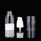 20ml 30ml 60ml 90ml Airless Pump Bottles Sparyer Refillable Cosmetic Packaging