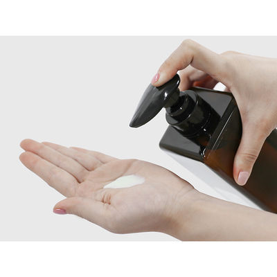 カラー カスタマイズされた白糸 32 カリバー プラスチックローション PET/PPポンプ